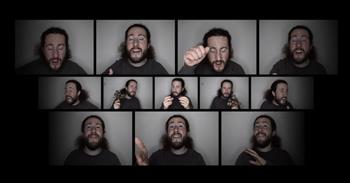 <p>The beloved song &ldquo;I&rsquo;ll Fly Away&rdquo; soars in a beautiful, powerful a cappella rendition. The tune has gotten an outstanding cover that deserves to be heard. Watch the short but awe-inspiring clip to listen to the inspiring and heartwarming cover of &ldquo;I&rsquo;ll Fly Away&rdquo; that will surely move you.</p>

<p>Musicians are a skilled and talented group capable of producing some of the most pleasant and lovely sounds you&rsquo;ve ever heard. Because of their God-given gifts, we have the privilege of listening to a seemingly endless collection of sounds. Music is so diverse and expansive, coming in thousands of genres, stylings and forms. There is literally something for everyone in terms of music.</p>

<p>However, while many musicians use various instruments to create sounds, one instrument has and will continue to top them all: the human voice. It&rsquo;s the original instrument, the only one made by God himself. The human voice is likely the only one that can bring an entire audience to tears.</p>

<p>In a <a href="https://www.youtube.com/watch?v=9Kguudfyr80&amp;list=RD9Kguudfyr80">clip posted on YouTube</a>, a talented young man performs a classic, a tune near and dear to the hearts of many: &ldquo;I&rsquo;ll Fly Away.&rdquo; And he does so mainly using the power and beauty of his voice, making for a wholly captivating and dazzling rendition of the song about looking forward to that &ldquo;home on God&rsquo;s celestial shore.&rdquo;</p>

<p>&ldquo;Some bright morning when this life is over<br />
I&rsquo;ll fly away<br />
To that home on God&rsquo;s celestial shore<br />
I&rsquo;ll fly away&rdquo;</p>

<p>While his rendition is considerably slowed down from most other versions, it is still beautiful. The slower tempo emphasizes and focuses more attention on the vocal performance, which is absolutely outstanding. This young man&rsquo;s rendition of &ldquo;I&rsquo;ll Fly Away&rdquo; should be listened to multiple times to fully grasp the talent and skill on display in this a cappella cover.</p>

<p><em><strong><a href="https://www.godtube.com/bible/colossians/3-16">Colossians 3:16</a></strong> &ldquo;Let the word of Christ dwell in you richly in all wisdom; teaching and admonishing one another in psalms and hymns and spiritual songs, singing with grace in your hearts to the Lord.&rdquo;</em></p>
