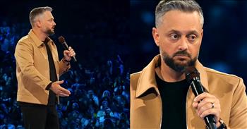 Nate Bargatze’s Ketchup Usage Gets Unexpected (and Hilarious) Attention