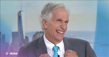 <p>Henry Winkler&rsquo;s kids melt hearts with their loving words for their dad. He was surprised by a video of his children stating how much they love and adore him. Watch the short but tear-jerking video to hear their heartwarming messages about and for their father, Henry Winkler.</p>

<p>To many, actor Henry Winkler has been and will always be known as &ldquo;The Fonz.&rdquo; Henry&rsquo;s Arthur Fonzarelli on the beloved and iconic television series &ldquo;Happy Days&rdquo; epitomized suave and smooth. The Fonz, while wearing a leather jacket and riding a motorcycle, was as cool as they come, and that is the image most people have of him.</p>

<p>However, to a few people, Henry is not The Fonz but holds a much more important, meaningful title: Dad. They don&rsquo;t remember him for his iconic &ldquo;Happy Days&rdquo; role but for how he loved, cared for and raised them. In a <a href="https://www.youtube.com/watch?v=vVnXozqKtIo">clip posted on YouTube</a>, Henry received a special and heartwarming message from his children.</p>

<p>While appearing on <em>TODAY with Jenna &amp; Friends</em>, the actor was hit with the surprise video of children expressing their love and gratitude for their father. Their words and sentiments are enough to cause even the most unemotional person to shed a tear or two. It&rsquo;s clear that they all genuinely love and appreciate their father and everything he has done for them.</p>

<p>Following the clip, Jenna, not Henry, was moved to tears by the message shared by his children. She then asked Henry for advice, asking him what he did to &ldquo;raise such beautiful children.&rdquo;</p>

<p>&ldquo;The center of all relationships is the ear,&rdquo; Henry said. &ldquo;It is not how you meant it; it&rsquo;s how it&rsquo;s heard.&rdquo;</p>

<p>He added that his children knew they could always tell him what was on their minds.</p>

<p>Later in the clip, Henry gets yet another surprise. He received his favorite sweet treat: a bundt cake.</p>

<p><em><strong><a href="https://www.godtube.com/bible/psalms/103-13">Psalm 103:13</a></strong> &ldquo;As a father has pity on his children, so the Lord has pity on his worshippers.&rdquo;</em></p>
