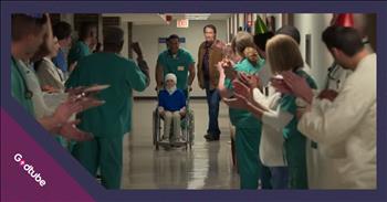 <p>The trailer for &ldquo;Soul on Fire&rdquo; is a stirring reminder of the power of hope during life&rsquo;s most challenging moments. This film, meant for the entire family, will encourage and inspire you. It will also leave you reaching for the tissues to wipe away the tears. Watch the short but powerful and moving trailer for the upcoming film, &ldquo;Soul on Fire.&rdquo;</p>

<p>Life is not always going to be a fun or an easy experience. In fact, some instances will be downright painful and unpleasant. Not every circumstance will have you jumping for joy. But what will you do when those moments of hurt, pain and struggle arrive?</p>

<p>Based on the life of author, speaker and podcast host John O&rsquo;Leary, <a href="https://www.youtube.com/watch?v=CslVGLETWps">&ldquo;Soul on Fire&rdquo; tells the story</a> of his being badly burned as a child and what he was able to do and accomplish despite his horrific injuries. It&rsquo;s a story of love, hope, faith and refusing to give up even when the odds are not in your favor.</p>

<p>Near the trailer's beginning, a character states that John has suffered burns to 100 percent of his body. His statement and tone make it clear that all hope should be abandoned. However, the encouragement and kindness John receives from other characters help spur him on to a life of purpose and of inspiring others.</p>

<p>One line from the trailer, spoken by John, perfectly sums up the hopeful, uplifting and encouraging message and feel of the film.</p>

<p>While going through a house requiring extensive work, a young woman asks John, &ldquo;Why would a man who can&rsquo;t hold a hammer choose to be a contractor?&rdquo; John replies, &ldquo;I guess I like to just see houses for what they can be, not what they are.&rdquo;</p>

<p>Starring William H. Macy and John Corbett, &ldquo;Soul on Fire&rdquo; opens in theaters on Oct. 10, 2025. <a href="https://www.imdb.com/title/tt28078628/?ref_=nv_sr_srsg_0_tt_8_nm_0_in_0_q_Soul%2520on%2520Fir">The film is rated PG</a> for &ldquo;thematic content including burn injuries, some peril and suggestive material.&rdquo;</p>

<p><em><strong><a href="https://www.godtube.com/bible/romans/15-13">Romans 15:13</a></strong> &ldquo;Now may the God of hope make you full of joy and peace through faith, so that all hope may be yours in the power of the Holy Spirit.&rdquo;</em></p>
