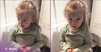 <p>A little girl charms with her hilariously thick Boston accent. The youngster makes a specific request, stating where she would like to go, and how she says it will have you double over laughing and struggling to catch your breath. Watch the short but hysterical clip to see what the child said that will have you laughing uncontrollably.</p>

<p>As every parent knows, children do not stay little for long. They are constantly growing, learning and exploring. Given how quickly it passes, their childhood can seem like a single, solitary moment in time. That&rsquo;s why every moment must be treasured and appreciated. Once they are gone, they are gone forever, never to be recovered.</p>

<p>Luckily, modern technology can be a major help when it comes to preserving, remembering and holding onto these special memories. Nearly everyone has a cellphone on or near them at all times, and so has the ability to quickly record anything that happens at a moment&rsquo;s notice. That includes anything sweet or hilarious our children may say or do. A <a href="https://www.tiktok.com/@thelau3/video/7484363710979427614">clip posted on social media</a> captures one of these special, hysterical moments.</p>

<p>In a clip posted on TikTok, a young girl, a toddler, is asked where she would like to go. The child, responding to the question posed to her, answers decisively and without hesitation. However, it&rsquo;s not what she says or where she wants to go that is so funny, but how she says it.</p>

<p>&ldquo;Where do you want to go?&rdquo; a woman behind the camera asks the child.</p>

<p>&ldquo;Paak,&rdquo; the precious little girl responds with a thick Boston accent.</p>

<p>The child adds that she plans to walk to the park and have fun on the swings when she reaches the playground.</p>

<p>Just before the video ends, someone asks the little girl where she wants to go again to confirm her answer.</p>

<p>&ldquo;Where do you want to go?&rdquo; someone asks.</p>

<p>&ldquo;Paak,&rdquo; the little one answers.</p>

<p><em><strong><a href="https://www.godtube.com/bible/proverbs/22-6">Proverbs 22:6</a></strong> &ldquo;If a child is trained up in the right way, even when he is old, he will not be turned away from it.&rdquo;</em></p>
