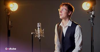 <p>Life in 3D wows with a stirring cover of &ldquo;My Way.&rdquo; This is an incredible, stunning performance of the song made famous by the legendary actor and singer Frank Sinatra. Watch the short but jaw-dropping video to see and hear Life in 3D, which gives an absolutely magnificent cover of Frank Sinatra&rsquo;s &ldquo;My Way.&rdquo;</p>

<p>There are not many entertainers who have had the impact of Frank Sinatra. He was an award-winning actor who could also sing a little bit. With his unmistakable, iconic voice, he is responsible for several truly classic songs. He was a one-of-a-kind entertainer with unmatchable talent and tons of charisma.</p>

<p>Even decades after he died in the late 1990s, his influence still looms large over the entertainment industry. His songs are routinely covered and performed by musicians everywhere. Also, whenever someone mentions &ldquo;Old Blue Eyes&rdquo; or simply says &ldquo;Frank,&rdquo; they are more than likely referencing Frank Sinatra.</p>

<p>In a <a href="https://www.youtube.com/watch?v=4twFJ9QKAGU&amp;list=RD4twFJ9QKAGU">clip posted on YouTube</a>, Life in 3D performs Frank&rsquo;s most memorable and iconic tune, &ldquo;My Way.&rdquo; Life in 3D is comprised of three siblings&mdash;two brothers and a sister&mdash;who typically perform together. However, this time, it&rsquo;s a solo effort, with one of the young men singing alone.</p>

<p>&ldquo;I&rsquo;ve lived a life that&rsquo;s full<br />
I traveled each and every highway<br />
And more, much more than this<br />
I did it my way&rdquo;</p>

<p>To say he does the song justice would be to put it lightly, but that is to be expected. Everything the incredibly talented sibling trio, Life in 3D, does is usually fantastic, as is the case here. The young man shines as he beautifully sings the song made famous by Frank Sinatra. It&rsquo;s an excellent vocal performance.</p>

<p>The video&rsquo;s description mentions that the young man in the clip had always wanted to &ldquo;give it my own try ever since I heard it growing up.&rdquo; I&rsquo;d say he more than succeeded, and I&rsquo;m sure everyone else who hears this clip would agree.</p>

<p><em><strong><a href="https://www.godtube.com/bible/ephesians/5-19">Ephesians 5:19</a></strong> &ldquo;Speaking to yourselves in psalms and hymns and spiritual songs, singing and making melody in your heart to the Lord.&rdquo;</em></p>
