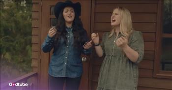 <p>A pair of <em>American Idol</em> alums delivered a soul-stirring duet of the popular praise and worship tune, &ldquo;Gratitude.&rdquo; These two young women &ndash; Brenna Nix and Rylie O&rsquo;Neil &ndash; provide a fantastic, jaw-dropping cover of the Brandon Lake hit. Watch the short but powerful clip to listen to and see the former American Idol contestants perform &ldquo;Gratitude,&rdquo; a song that is near and dear to the hearts of many.</p>

<p>The entertainment field is highly competitive and cutthroat, with many vying and positioning themselves in order to showcase their talent. A program like American Idol makes this reality completely clear. As tough as it may be, the judges are constantly making cuts and whittling the number of people on the show down, sending people home until it&rsquo;s time for America to vote.</p>

<p>Two young women who impressed the judges and much of America with their tremendous musical talent were Brenna and Rylie. Not only that, but they both used their time in the spotlight to bring glory and honor to His name, typically singing songs about Christ. In a <a href="https://www.youtube.com/watch?v=Zims84XBJpA">clip posted on YouTube</a>, the two talented musicians sing &ldquo;Gratitude.&rdquo;</p>

<p>&ldquo;Gratitude&rdquo; is a lovely and beautifully written song about offering praise, worship, glory and honor to His name because that&rsquo;s all we have to give. Nothing else we have would suffice, and even then, our praise and worship will remain insufficient. How do you adequately thank someone for literally giving up their life so that we can be forgiven and have eternal life? He did all of that for you and me.</p>

<p>Since its release several years ago, the Brandon Lake song has become a beloved tune. It has also received a seemingly endless number of covers, including now Brenna and Rylie&rsquo;s. However, anyone who happens to hear these two young ladies perform the song must admit that this is clearly one of the best.</p>

<p><em><strong><a href="https://www.godtube.com/bible/psalms/118-24">Psalm 118:24</a></strong> &ldquo;This is the day which the Lord has made; we will be full of joy and delight in it.&rdquo;</em></p>
