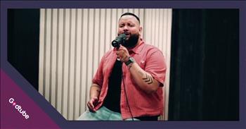 Listen to Jeremy Rosado's "Hero In The Room."