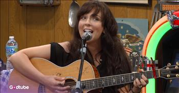 <p>Check out this beautiful cover of the Loretta Lynn classic, &lsquo;Coal Miner&rsquo;s Daughter.&rsquo; The singer in the video is Rebecca Lynn Howard, and she is singing her rendition of this song live on Larry's Country Diner Season 9. What an impressive cover this is!</p>

<p>&lsquo;Well, I was borned a coal miner's daughter<br />
In a cabin, on a hill in Butcher Holler<br />
We were poor but we had love, that's the one thing that daddy made sure of<br />
He shoveled coal to make a poor man's dollar&rsquo;</p>

<p>Rebecca Lynn Howard is an American country music artist who sounds fantastic singing and playing along with the band to &lsquo;Coal Miner&rsquo;s Daughter.&rsquo; This classic song was written and recorded by singer-songwriter Loretta Lynn and released as a single in 1970. The song tells the story of Loretta Lynn&rsquo;s coal-mining father in rural Kentucky during the Great Depression and describes her childhood and the circumstances in which she was raised during those years.&nbsp;</p>

<p>&lsquo;Coal Miner&rsquo;s Daughter&rsquo; became Loretta Lynn&rsquo;s signature song and hit the number one spot on the Billboard country chart. It was also released later on an album of the same name.</p>

<p>After listening to Rebecca Lynn Howard&rsquo;s cover of &lsquo;Coal Miner&rsquo;s Daughter,&rsquo; many people online only had positive things to say about her performance.</p>

<p>&ldquo;Amazing cover all the way around! Have always loved Loretta and this song. You all nailed it!&rdquo; <a href="https://www.youtube.com/watch?v=YWtRU_HWw1Y&amp;list=RDYWtRU_HWw1Y">comments</a> one person on YouTube after watching the music video.</p>

<p>As for Rebecca Lynn Howard&rsquo;s music history, she has charted seven singles on the Billboard Hot Country Songs charts and released three studio albums. Her highest-charting single is &lsquo;Forgive&rsquo;, which peaked at No. 12 on the country music charts in 2002. Rebecca Lynn Howard is also a founding member of the country-rock group Loving Mary.</p>

<p>We hope that you enjoyed listening to Rebecca Lynn Howard&rsquo;s rendition of &lsquo;Coal Miner&rsquo;s Daughter&rsquo; today!</p>
