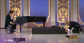 Tim Conway and Harvey Korman as Pianists Will Have You in Stitches