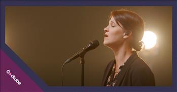 <p>The classic hymn &lsquo;I Need Thee Every Hour&rsquo; is beautifully covered in a YouTube video by Hymns of Grace. It&rsquo;s gentle, slow, and sung in a simply beautiful setting. Watch the video to see and hear the wonderful song.&nbsp;</p>

<p>In the video, a woman sings on a stage in a large room. A man plays the piano nearby. Glowing yellow lights shine all around them as the woman sings with graceful intention and strength. Hearing her voice echo in the large acoustic room sounds ethereal and immersive.&nbsp;</p>

<p>&lsquo;I Need Thee Every Hour&rsquo; is an emotional song that speaks of a vulnerable need for God. It acknowledges that life has many downfalls and temptations and that life is hard to bear without Christ.&nbsp;</p>

<p>The hymn was written by Annie Sherwood Hawks in 1872. Annie <a href="https://www.hymnologyarchive.com/i-need-thee-every-hour">wrote</a> of the hymn, &ldquo;I remember well the morning, many years ago, when in the midst of the daily cares of my home, then in a distant city, I was so filled with the sense of nearness to the Master that, wondering how one could live without Him either in joy or pain, these words &lsquo;I need thee every hour&rsquo; were ushered into my mind, the thought at once taking full possession of me.&rdquo;</p>

<p>That day, she scribbled down the lyrics, and a few months later, they were set to music. At the time, Annie did not completely understand the significance of the words she wrote. She said later that she only truly understood the words&rsquo; meaning after she experienced profound loss.&nbsp;</p>

<p>&ldquo;Now when I hear them sung, as I have sometimes, by hundreds of voices in chorus, I find it difficult to think they were ever, consciously, my own thought or penned by my own hand,&rdquo; she said.&nbsp;</p>

<p><em>&ldquo;The LORD is my light and my salvation; whom shall I fear? The LORD is the strength of my life; of whom shall I be afraid?&rdquo; <strong><a href="https://www.godtube.com/bible/psalms/27-1">Psalms 27:1</a></strong></em></p>
