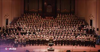 <p>A massive choir turned in an electrifying cover of &ldquo;Sweet Child of Mine.&rdquo; It&rsquo;s such an infectiously upbeat and catchy performance that you won&rsquo;t be able to keep yourself from dancing and singing along with the performers. Watch the short but delightful cover as the choir performs &ldquo;Sweet Child of Mine.&rdquo;</p>

<p>Covers are a widely accepted practice and tradition. There are even entire bands dedicated to playing the music of other bands and musicians. Musicians playing the work of other musicians has been going on likely since the invention of music itself. While in nearly every other industry this would be considered plagiarism or even stealing, in the performing arts, it&rsquo;s not frowned upon but celebrated in some cases.</p>

<p>Who doesn&rsquo;t enjoy hearing covers now and then? Perhaps another artist will have a different, and possibly even better, interpretation of a beloved, well-known tune. It&rsquo;s an extremely rare occurrence (Tina Turner&rsquo;s &ldquo;Proud Mary&rdquo; being one of the few exceptions), but it does happen.</p>

<p><a href="https://www.youtube.com/watch?v=szSAxUnLCQU">In a clip posted on YouTube</a>, a large, 400-member choir performed &ldquo;Sweet Child of Mine&rdquo; by the popular rock band Guns N&rsquo; Roses. That tune is an absolute classic, immediately recognizable by all within the first couple of notes and one you can&rsquo;t help but sing along to whenever and wherever it&rsquo;s played.</p>

<p>Now, I&rsquo;m not going to go so far as to say the choir&rsquo;s cover is superior to the one that Guns N&rsquo; Roses supplied us with back in 1987. This is not one of those rare instances in which the cover surpasses the original. That is an incredibly high bar to hit. However, the vocalists in the short clip still give a fantastic performance. They, without a doubt, do the beloved song justice &ndash; a conclusion with which even the biggest Guns N&rsquo; Roses fan would wholeheartedly agree.</p>

<p><em><strong><a href="https://www.godtube.com/bible/colossians/3-16">Colossians 3:16</a></strong> &ldquo;Let the word of Christ dwell in you richly in all wisdom; teaching and admonishing one another in psalms and hymns and spiritual songs, singing with grace in your hearts to the Lord.&rdquo;</em></p>
