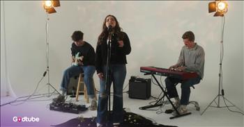 <p>Megan Danielle&rsquo;s breathtaking rendition of &lsquo;Go Rest High on That Mountain&rsquo; will have you hitting the reshare button with your friends. This song has been covered by hundreds of artists because its words hit our hearts deeply.&nbsp;</p>

<p>&ldquo;Go rest high on that mountain, Son, your work on earth is done,&rdquo; the lyrics say &mdash; words that carry the weight of goodbye but also the promise of peace. And Megan&rsquo;s voice? It carries every ounce of that promise.</p>

<p>It&rsquo;s a song about loss, yes. But it&rsquo;s also a song about hope, about the quiet courage to let go and the fierce love that lingers on. Megan, who is known for her deeply beautiful songs and sultry voice, sings it with a reverence that feels deeply personal, yet universally tender, as if she&rsquo;s cradling every broken heart that listens. I think each of us walking this earth carries that kind of pain and understanding. We&rsquo;ve all lost loved ones and we all long for the kind of peace the song is all about.&nbsp;</p>

<p><br />
If you haven&rsquo;t seen it yet, stop what you&rsquo;re doing and press play. As she sings, it&rsquo;s as if God reaches into us and connects with our hearts, which is where grief and grace meet. In a world that often rushes us past grief, she helps us to pause and slows us down. She invites us to sit in the silence, to breathe in the sacred sorrow, and to find healing in the hum of a voice lifted in truth.</p>

<p>Friends, this is it if you&rsquo;ve ever needed a song to carry your heart. Take a moment. Listen. Let the music wash over you. Because in this beautiful song, sorrow finds a soft place to settle, wrapped gently in grace &mdash; like a warm hand on a weary shoulder&mdash;and that kind of comfort is a rare and precious gift.</p>

<p><em>&ldquo;Come to me, all you who are weary and burdened, and I will give you rest.&rdquo; &nbsp;<strong><a href="https://www.godtube.com/bible/matthew/11-28">Matthew 11:28</a></strong></em></p>
