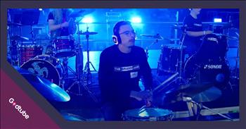 <p>One thousand musicians united for an epic performance of "Sweet Caroline." Neil Diamond's beloved classic got quite the cover with this outstanding and stunning rendition. Watch the short but awe-inspiring clip to see and hear the musicians perform a tune near and dear to the hearts of many, Neil Diamond's "Sweet Caroline."</p>

<p>We live in a very polarized and argumentative society, primarily due to social media and 24-hour news channels, which do nothing but keep people angry. It can often feel like reaching an agreement on even the smallest, most meaningless and insignificant topic or subject is impossible. When someone gives their opinion, someone else will inevitably respond with much anger and vitriol as they loudly and aggressively point out how they are completely and utterly wrong.</p>

<p>While there is much hate and anger in modern society, music has the ability to bring people together and make them forget about their petty differences, even if it is for only a short time. Some songs instantly put you in a good mood, no matter what you were experiencing or going through only minutes before. <a href="https://www.youtube.com/watch?v=Hmuu-EkUuLw">A clip posted on social media</a> captures a massive group of musicians performing one of those feel-good tunes, "Sweet Caroline."</p>

<p>In the video, 1,000 musicians have gathered to play "Sweet Caroline" in a stadium in Frankfurt, Germany. There are guitarists, saxophonists, trumpeters, drummers and vocalists to belt out the iconic and memorable lyrics. Oh, and there are also, for whatever reason, a couple of gentlemen doing kicks, flips and other gymnastics-type moves during the performance.</p>

<p>It's an extraordinary and downright joyous rendition of a song everyone knows and loves. Seconds into their performance, you'll likely find yourself singing along, if not the verses, the simple but catchy and memorable chorus.</p>

<p>"Sweet Caroline<br />
Good times never seemed so good<br />
I've been inclined<br />
To believe they never would"</p>

<p>How can you not sing those lines every time the song is played?</p>

<p><em><strong><a href="https://www.godtube.com/bible/colossians/3-16">Colossians 3:16</a></strong> "Let the word of Christ dwell in you richly in all wisdom; teaching and admonishing one another in psalms and hymns and spiritual songs, singing with grace in your hearts to the Lord.</em></p>
