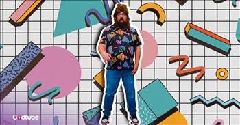 <p>With a video loaded with 1990s references, <a href="https://homefreemusic.com/">Home Free</a>&rsquo;s a cappella rendition of &lsquo;Achy Breaky Heart&rsquo; is pure fun! <a href="https://en.wikipedia.org/wiki/Home_Free_(group)">Founded in Mankato, Minnesota in 2001</a>, the current group members include only two Minnesotans&mdash;Adam Rupp and Rob Lundquist. Tim Faust, <a href="https://www.countrythangdaily.com/home-free-adam-chance-baritone/">Adam Chance</a>, and <a href="https://home-free.fandom.com/wiki/Adam_Bastien">Adam Bell-Bastien</a> are originally from Texas, Alabama, and Michigan, respectively. The five incredible singers perform an iconic country-pop crossover hit from 1992. &nbsp;</p>

<p>&lsquo;<a href="https://en.wikipedia.org/wiki/Achy_Breaky_Heart">Achy Breaky Heart</a>&rsquo; was written by an amateur songwriter named Don Von Tress in 1990, recorded by Billy Ray Cyress (father of Miley, of course) in 1991, and released in 1992. Despite mixed reviews regarding the song&rsquo;s merit, the debut single became a huge hit for Billy Ray, and <a href="https://people.com/country/achy-breaky-heart-anniversary-history/">Don Von Tress and Billy Ray</a> became best friends and &ldquo;musical soulmate[s]&rdquo; through their collaboration. The song is a little silly, and Home Free gets a lotta silly as they perform the classic feel-good, toe-tapping tune!</p>

<p>Home Free resurrects a bunch of 1990s images to accompany the song, which is now over 33 years old. First, there are the funky, colorful graphics that provide the background for much of the video. With the exception of Tim Foust, who flaunts his home state with his Texas flag shirt, the group members wear hairstyles or clothing that take us back to the crazy&mdash;and very colorful&mdash;styles and fashions of the decade.&nbsp;</p>

<p>Two wear spiky hair with <a href="https://tropedia.fandom.com/wiki/Martial_Arts_Headband">hachimakis</a>, one sports a mullet, and another wears a white Big K trucker cap. There are karate kicks and vintage video game recreations, during which the band members blow up. Their aching, but beating, cartoon hearts float down the screen. There&rsquo;s a collar pop (obviously) and a bit of line dancing, which, by the way, became a <a href="https://tasteofcountry.com/billy-ray-cyrus-achy-breaky-heart-number-one-line-dance-craze/">huge craze</a> after the release of &lsquo;Achy Breaky Heart.&rsquo; They&rsquo;ve left nothing out of this fun, frivolous video!</p>

<p>Fun and frivolity are in short supply! Thank you, Home Free, for providing both with your cover of Billy Ray&rsquo;s classic!&nbsp;</p>

<p><em>&ldquo;I know that there is nothing better for people than to be happy and to do good while they live.&rdquo; <strong><a href="https://www.godtube.com/bible/ecclesiastes/3-12">Ecclesiastes 3:12</a></strong></em></p>
