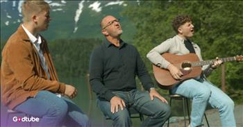 <p>A talented trio delivers a powerful and moving rendition of &lsquo;I&rsquo;d Rather Have Jesus&rsquo; in a beautiful new video set in rural Alaska. Singer Amos Raber sits and sings out in the beautiful lake wilderness, accompanied by two young men who join in on the chorus. Watch the clip to hear the beautiful rendition of the song.&nbsp;</p>

<p>Amos Raber is a talented musician, as is evident in his new cover of &lsquo;I&rsquo;d Rather Have Jesus.&rsquo; He sings with perfect cadence and a good amount of soul. The higher-pitched voices that join him just make the song sound all the fuller. The astounding scenery in Alaska that shows through the video encourages you to reflect on how great God&rsquo;s creations are as you listen to the music.&nbsp;</p>

<p><a href="https://www.godtube.com/popular-hymns/i-d-rather-have-jesus/">Written</a> in 1922, the hymn is about leaving behind all worldly pleasures and material things in favor of a heavenly spiritual relationship with Jesus. As the world becomes ever consumed with riches, popularity, looks, and other fleeting things, it&rsquo;s wonderful to be reminded of this message. It points to the most meaningful thing you can have as a human&mdash;a life given to Christ.&nbsp;</p>

<p>As Amos sings the old song, you can practically see the stillness and peace of God shine through him. This is a song that&rsquo;s impossible to sing without thinking about the weight of the lyrics, and it seems evident that he knows the importance of the words he sings.&nbsp;</p>

<p>Here are some lyrics from the long-loved hymn:</p>

<p>&lsquo;I'd rather have Jesus than anything<br />
This world affords today<br />
I'd rather have Jesus than worldly applause<br />
I'd rather be faithful to His dear cause&rsquo;</p>

<p><em>&ldquo;Thus saith the LORD, Let not the wise man glory in his wisdom, neither let the mighty man glory in his might, let not the rich man glory in his riches.&rdquo; <strong><a href="https://www.godtube.com/bible/jeremiah/9-23">Jeremiah 9 :23</a></strong></em></p>
