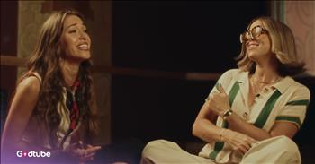 <p>Jamie MacDonald and Lauren Daigle plead for divine intervention in &ldquo;Desperate.&rdquo; The two Christian music artists are looking, hoping and begging for God to act as they sing in their duet. Watch the short but powerful clip to hear Jamie and Lauren Daigle perform &ldquo;Desperate.&rdquo;</p>

<p>Human beings have a knack for bringing about ruin and destruction. If given the opportunity, people can and will make anything significantly worse. Let&rsquo;s remember that Adam and Eve&rsquo;s disobedience in the Garden of Eden first unleashed sin into the world. Unfortunately, we&rsquo;ve been paying the price for their rebellion and defiance ever since.</p>

<p>While Jesus Christ, by willingly going to the cross, bridged the gap that sin caused between God and man, humans, even after they&rsquo;ve been forgiven, can still manage to get themselves in some terrible positions and situations. It can get to a rather bleak point, where we don&rsquo;t see any hope. But God, as He often does, can inject hope and turn everything around.</p>

<p><a href="https://www.youtube.com/watch?v=QnsS61YQxWg">In &ldquo;Desperate,&rdquo;</a> Jamie and Lauren sing about this exact situation. They have reached the end of the road and cannot continue. As they both sing, their present circumstances clearly show that they desperately need a miracle from the Lord because there is no hope without Him.</p>

<p>&ldquo;Prayed all the prayers I can pray, but I<br />
I won&rsquo;t stop knocking &lsquo;til you open the door<br />
You can move a mountain<br />
You can calm a storm&rdquo;</p>

<p>We&rsquo;ve all been in similar positions, where the only thing that can possibly improve the situation and make it bearable is a miracle, God&rsquo;s loving, gentle and lifesaving touch. And every time He comes through because He is faithful and merciful.</p>

<p>Praise His name! &nbsp;He is deserving of all glory, honor and praise!</p>

<p><em><strong><a href="https://www.godtube.com/bible/colossians/3-16">Colossians 3:16</a></strong> &ldquo;Let the word of Christ dwell in you richly in all wisdom; teaching and admonishing one another in psalms and hymns and spiritual songs, singing with grace in your hearts to the Lord.&rdquo;</em></p>
