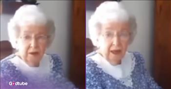 <p>This woman said she heard from God, and what He told her about worship will stir your soul. She shared the powerful and beautiful message the Lord gave her about worshipping Him. Watch the short but moving clip to hear what He revealed to her about worshipping Him for all eternity.</p>

<p>No one will live forever; death is something that all will experience because our bodies eventually will wear out and break down. So, knowing and understanding that our time on Earth is finite, it&rsquo;s essential to be ready for eternity, whenever that should arrive.</p>

<p>Of course, there are two places, destinations when it comes to eternity: eternal life with Him in Heaven or complete separation and damnation in Hell. The Bible mentions that weeping and gnashing of teeth await those whose destination is Hell. But in Heaven, there will be constant praise and worship of God, our Lord and King.</p>

<p>However, how will we be able to praise the Lord constantly? Will we not eventually run out of words and phrases to say and songs to sing? That was the concern of one woman who said that the Lord revealed to her an important and powerful message of worshipping Him for eternity. In a <a href="https://www.youtube.com/shorts/fxkBrdIi_LI">video posted on YouTube</a>, she mentioned that the Lord had answered her concern.</p>

<p>&ldquo;There was one day when I was praying and I was worshipping God, and all of a sudden, I stopped, and I said, &lsquo;God, I&rsquo;m supposed to worship you for all eternity, and I&rsquo;ve run out of words in five minutes, how am I going to worship you for eternity?&rsquo;&rdquo; she said.</p>

<p>That&rsquo;s when she heard a still, small voice that reassured her and gave her an amazing, wonderful answer to her question.</p>

<p>&ldquo;God said very clearly, &lsquo;When you get to Heaven, I will share with you something about myself that you have never known before, and you will worship me,&#39;&quot; she added. &ldquo;&rsquo;And then, I will share something else, and you will worship. And I will never run out of new things to share with you for all eternity.&rsquo;&rdquo;</p>

<p><em><strong><a href="https://www.godtube.com/bible/psalms/145-3">Psalm 145:3</a></strong> &ldquo;Great is the Lord, and greatly to be praised; his power may never be searched out.&rdquo;</em></p>
