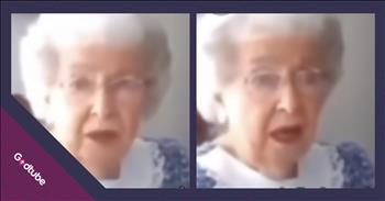 <p>This woman said she heard from God, and what He told her about worship will stir your soul. She shared the powerful and beautiful message the Lord gave her about worshipping Him. Watch the short but moving clip to hear what He revealed to her about worshipping Him for all eternity.</p>

<p>No one will live forever; death is something that all will experience because our bodies eventually will wear out and break down. So, knowing and understanding that our time on Earth is finite, it&rsquo;s essential to be ready for eternity, whenever that should arrive.</p>

<p>Of course, there are two places, destinations when it comes to eternity: eternal life with Him in Heaven or complete separation and damnation in Hell. The Bible mentions that weeping and gnashing of teeth await those whose destination is Hell. But in Heaven, there will be constant praise and worship of God, our Lord and King.</p>

<p>However, how will we be able to praise the Lord constantly? Will we not eventually run out of words and phrases to say and songs to sing? That was the concern of one woman who said that the Lord revealed to her an important and powerful message of worshipping Him for eternity. In a <a href="https://www.youtube.com/shorts/fxkBrdIi_LI">video posted on YouTube</a>, she mentioned that the Lord had answered her concern.</p>

<p>&ldquo;There was one day when I was praying and I was worshipping God, and all of a sudden, I stopped, and I said, &lsquo;God, I&rsquo;m supposed to worship you for all eternity, and I&rsquo;ve run out of words in five minutes, how am I going to worship you for eternity?&rsquo;&rdquo; she said.</p>

<p>That&rsquo;s when she heard a still, small voice that reassured her and gave her an amazing, wonderful answer to her question.</p>

<p>&ldquo;God said very clearly, &lsquo;When you get to Heaven, I will share with you something about myself that you have never known before, and you will worship me,&#39;&quot; she added. &ldquo;&rsquo;And then, I will share something else, and you will worship. And I will never run out of new things to share with you for all eternity.&rsquo;&rdquo;</p>

<p><em><strong><a href="https://www.godtube.com/bible/psalms/145-3">Psalm 145:3</a></strong> &ldquo;Great is the Lord, and greatly to be praised; his power may never be searched out.&rdquo;</em></p>
