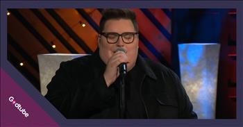 <p>Check out this beautiful performance of the song &lsquo;His Eye Is on the Sparrow&rsquo; from Jordan Smith. His rendition is truly soul-stirring and will leave you feeling encouraged. What a talented singer with such a warm and soothing voice!</p>

<p>&lsquo;Why should I feel discouraged and why should the shadows, shadows come &nbsp;<br />
Lord, why, why should my heart feel so lonely, so lonely &nbsp;<br />
And long for heaven, heaven my home &nbsp;<br />
When Jesus, Jesus is my portion?&rsquo;</p>

<p>What a wonderful performance! This music video of Jordan Smith singing &lsquo;His Eye Is on the Sparrow&rsquo; was recorded live at Gaither Studios in Alexandria, IN. Many people online have watched the video and shared how lovely it is to see Jordan using his talents to worship the Lord.</p>

<p>&ldquo;Not many can do it like Jordan. So good. Glad to see him use the blessing to glorify God,&rdquo; <a href="https://www.youtube.com/watch?v=bkDEIMLI0t4">writes</a> one person online after seeing the performance.</p>

<p>&ldquo;So much talent! I'm glad that he's using it to glorify His Maker,&rdquo; <a href="https://www.youtube.com/watch?v=bkDEIMLI0t4">comments</a> another person online.</p>

<p>Jordan Smith is from Harlan, Kentucky, where he started singing in church choir as a kid. That continued through his college education at Lee University. In 2015, Jordan gained national recognition when he took his talents to the singing competition The Voice and won season 9 of the show.</p>

<p>Jordan has a new album called The People&rsquo;s Hymnal, where he sings a dynamic collection of familiar yet reimagined Gospel standards. His rendition of &lsquo;His Eye Is on the Sparrow&rsquo; is one of the songs on the album. This collection of live performances captures Jordan&rsquo;s heart for worship with soulful vocals and stories behind the music.</p>

<p>We hope that you enjoyed listening to Jordan&rsquo;s rendition of &lsquo;His Eye Is on the Sparrow&rsquo; today and that the hymn inspires you to be uplifted and encouraged.</p>
