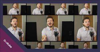 <p>Check out this wonderful a cappella rendition of Chicago&rsquo;s &lsquo;If You Leave Me Now.&rsquo; The talented singer in the video is Jared Halley, and he performs an epic version of this 1970s classic. His vocal abilities are so impressive!</p>

<p>&lsquo;If you leave me now<br />
You'll take away the biggest part of me<br />
Ooh, no, baby, please don't go&rsquo;</p>

<p>At the start of the video, Jared has a sweet message for his parents. &ldquo;Dedicated to Mom and Dad Halley celebrating 48 years together,&rdquo; reads the text on the screen. What a thoughtful way to honor his parents and their love!</p>

<p>Many people online have seen Jared&rsquo;s a cappella version of &lsquo;If You Leave Me Now,&rsquo; and a lot of folks are big fans of what he did with the song. &nbsp;</p>

<p>&ldquo;Nicely done. Chicago&rsquo;s complex arrangements have always been their signature, and you nailed it without the first instrument,&rdquo; <a href="https://www.youtube.com/watch?v=jqaB2qcHPAs">comments</a> one person after watching the music video.</p>

<p>&ldquo;That was a stellar performance; he has a beautiful voice, and the dedication to his parents was incredibly moving,&rdquo; <a href="https://www.youtube.com/watch?v=jqaB2qcHPAs">writes</a> another person online.</p>

<p>Jared also shared in the comments of his YouTube video that this song is included in his new upcoming album. &ldquo;I&rsquo;m excited to announce that &lsquo;Unforgettable Hits Vol 2&rsquo; is officially on the way,&rdquo; he <a href="https://www.youtube.com/watch?v=jqaB2qcHPAs">writes</a>. &ldquo;This album is packed with more of the timeless classics you know and love, reimagined with my own sound and heart behind every note. I can&rsquo;t wait for you to hear it!&rdquo;</p>

<p>When it comes to Jared&rsquo;s background, he began his musical journey at a young age and rose to prominence through his YouTube channel, where he showcased his vocal abilities by performing a wide range of songs, spanning various genres. His music often features intricate vocal harmonies, impressive beatboxing skills, and innovative arrangements.</p>

<p>We hope that you enjoyed listening to this creative rendition of &lsquo;If You Leave Me Now&rsquo; today!</p>
