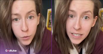 Eden Sher’s Outfit Gets the Most Honest, Hilarious Review from Her Child