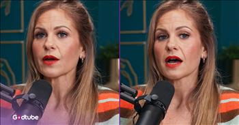 <p>Candace Cameron Bure has opened up about what still makes her nervous. During an episode of &ldquo;The Candace Cameron Bure Podcast&rdquo;, the actress, writer and director shared what specific activity in her career gives her butterflies. Watch the short clip to hear what causes Candace a slight, momentary pause.</p>

<p>Nerves and anxiety are very real and are things many people struggle with. For those who do battle with anxiety, a whole host of circumstances and situations can trigger those feelings. The nervousness and anxious feelings can even get so bad that it becomes crippling and debilitating, robbing individuals of the ability to function normally.</p>

<p>One thing that terrifies many people and causes them horrible anxiety and nervousness is public speaking. For the most part, the fear of speaking in public stems from the idea that we&rsquo;ll say something wrong or make ourselves look silly with all those eyeballs on us. That&rsquo;s enough to make most people panic, including Candace.</p>

<p><a href="https://www.youtube.com/shorts/6sTbjS2x_Pw">In a clip posted on YouTube</a>, Candace mentioned that she still gets nervous while speaking in public. However, she did make an important distinction about what kind and in what venue that causes her to feel butterflies in the stomach.</p>

<p>&ldquo;If it&rsquo;s an interview on live television, I&rsquo;m not as nervous,&rdquo; she said. &ldquo;If it&rsquo;s a performance on television, you know, any live performance, then, yes, I get more nervous.&rdquo;</p>

<p>Later in the clip, Candace clarified exactly what she meant by &ldquo;live performance.&rdquo;</p>

<p>&ldquo;Exactly, like hosting something, where it&rsquo;s a performance,&rdquo; she said. &ldquo;I have a script. I might be reading off a teleprompter, then I&rsquo;m a little bit more nervous. But it&rsquo;s usually like nerves right at the beginning, and then once I&rsquo;m 30 seconds into it, I&rsquo;m like, &lsquo;I got this. I know how to do this.&rsquo;&rdquo;</p>

<p>Even someone who has been acting and speaking in public for decades still gets nervous and anxious about talking in front of others.</p>

<p><em><strong><a href="https://www.godtube.com/bible/isaiah/41-10">Isaiah 41:10</a></strong> &ldquo;Have no fear, for I am with you; do not be looking about in trouble, for I am your God; I will give you strength, yes, I will be your helper; yes, my true right hand will be your support.&rdquo;</em></p>
