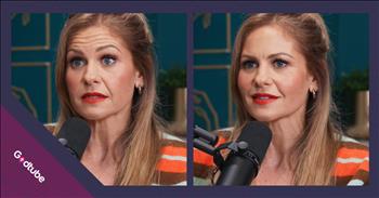 <p>Candace Cameron Bure has opened up about what still makes her nervous. During an episode of &ldquo;The Candace Cameron Bure Podcast&rdquo;, the actress, writer and director shared what specific activity in her career gives her butterflies. Watch the short clip to hear what causes Candace a slight, momentary pause.</p>

<p>Nerves and anxiety are very real and are things many people struggle with. For those who do battle with anxiety, a whole host of circumstances and situations can trigger those feelings. The nervousness and anxious feelings can even get so bad that it becomes crippling and debilitating, robbing individuals of the ability to function normally.</p>

<p>One thing that terrifies many people and causes them horrible anxiety and nervousness is public speaking. For the most part, the fear of speaking in public stems from the idea that we&rsquo;ll say something wrong or make ourselves look silly with all those eyeballs on us. That&rsquo;s enough to make most people panic, including Candace.</p>

<p><a href="https://www.youtube.com/shorts/6sTbjS2x_Pw">In a clip posted on YouTube</a>, Candace mentioned that she still gets nervous while speaking in public. However, she did make an important distinction about what kind and in what venue that causes her to feel butterflies in the stomach.</p>

<p>&ldquo;If it&rsquo;s an interview on live television, I&rsquo;m not as nervous,&rdquo; she said. &ldquo;If it&rsquo;s a performance on television, you know, any live performance, then, yes, I get more nervous.&rdquo;</p>

<p>Later in the clip, Candace clarified exactly what she meant by &ldquo;live performance.&rdquo;</p>

<p>&ldquo;Exactly, like hosting something, where it&rsquo;s a performance,&rdquo; she said. &ldquo;I have a script. I might be reading off a teleprompter, then I&rsquo;m a little bit more nervous. But it&rsquo;s usually like nerves right at the beginning, and then once I&rsquo;m 30 seconds into it, I&rsquo;m like, &lsquo;I got this. I know how to do this.&rsquo;&rdquo;</p>

<p>Even someone who has been acting and speaking in public for decades still gets nervous and anxious about talking in front of others.</p>

<p><em><strong><a href="https://www.godtube.com/bible/isaiah/41-10">Isaiah 41:10</a></strong> &ldquo;Have no fear, for I am with you; do not be looking about in trouble, for I am your God; I will give you strength, yes, I will be your helper; yes, my true right hand will be your support.&rdquo;</em></p>
