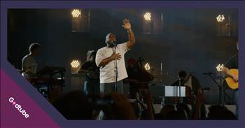 <p>Listen to this wonderful performance of &lsquo;I Trust In God / Firm Foundation&rsquo; from Bethel Music live at Worship School '24 in Redding, CA. The singer leading it is John Wilds, and his voice is so warm and wonderful. What an encouraging performance!</p>

<p>&lsquo;Blessed assurance, Jesus is mine<br />
He's been my fourth man in the fire, time after time<br />
Born of His Spirit, washed in His blood<br />
And what He did for me on Calvary is more than enough&rsquo;</p>

<p>The song &lsquo;Firm Foundation&rsquo; was released as a single in December 2021. It was written by Cody Carnes with Chandler Moore and Austin Davis. It peaked at No. 14 on the US Hot Christian Songs chart. The song &lsquo;Trust in God&rsquo; was released in April 2023. It was written by Brandon Lake, Chris Brown, Mitch Wong, and Steven Furtick. It peaked at No. 2 on the US Hot Christian Songs chart.</p>

<p>Both the songs &lsquo;Firm Foundation&rsquo; and &lsquo;Trust in God&rsquo; emphasize relying on God's stability and faithfulness. The lyrics highlight God as a solid rock and a secure foundation, especially in times of difficulty. The songs inspire confidence in God's plan, offering peace and strength through trusting in His sovereignty and control.</p>

<p>Many people online shared how this performance from Bethel Music of these incredible worship songs really uplifted them.</p>

<p>&ldquo;Thank you God for this extraordinary ministry. What an immense blessing that touches the hearts of thousands of people. Praise God!&rdquo; <a href="https://www.youtube.com/watch?v=sIiDFpbLp14">comments</a> one person after watching the video on YouTube.</p>

<p>&ldquo;This is always the best start of my day. Thanks for filling me up with the greatness of your voices and this message!&rdquo; <a href="https://www.youtube.com/watch?v=sIiDFpbLp14">writes</a> another person online.</p>

<p>We hope that you enjoyed listening to &lsquo;I Trust In God / Firm Foundation&rsquo; today and that the music brought joy and encouragement to your heart.</p>
