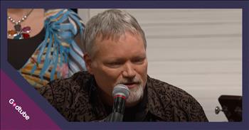 <p>This moving &ldquo;Blessed Assurance&rsquo; cover will touch your heart. It&rsquo;s a wonderful, heartfelt performance of a classic hymn that is near and dear to the hearts of many. Watch the short but stirring clip to listen to this powerful performance of &ldquo;Blessed Assurance.&rdquo;</p>

<p>None of us can predict the future. Those who say they can are either liars or completely insane, and they are likely hoping you are too, so that you will believe them. We have no idea what will happen in five minutes, let alone five months or years from now.</p>

<p>All we have is this very moment. We are not promised tomorrow, or even that tomorrow will not bring with it unmitigated pain and tragedy. The future is a total mystery, a complete unknown. While uncertainty is often a frightening concept, we don&rsquo;t have to fear what we don&rsquo;t know. Yes, we will encounter pain, hurt and heartache as long as we remain on this Earth. But we don&rsquo;t have to fear it or go at it alone.</p>

<p>Jesus Christ provides a peace that surpasses all understanding, a blessed assurance that He is still in control and at work no matter what happens. Even when sorrow and pain arrive at our doorstep, like an uninvited and unwelcome guest, He remains faithful, never leaving our side.</p>

<p><a href="https://www.youtube.com/watch?v=u0GBceCQmQU">In a clip posted on YouTube</a>, John Berry performs the hymn we all know and love, &ldquo;Blessed Assurance.&rdquo; It&rsquo;s a masterfully performed cover, with those iconic and memorable lyrics sung beautifully. You&rsquo;ll, without a doubt, want to listen to his rendition repeatedly.</p>

<p>In addition to his musical performance, John describes a devastating period in his life when he witnessed and experienced the Lord&rsquo;s mercy, grace and faithfulness firsthand. Amid tragedy, the Lord offered blessed assurance, the peace that even though he was hurting, the Lord was still in control and sitting on the throne.</p>

<p><em><strong><a href="https://www.godtube.com/bible/hebrews/10-22">Hebrews 10:22</a></strong> &ldquo;Let us draw near with a true heart in full assurance of faith, having our hearts sprinkled from an evil conscience, and our bodies washed with pure water.&rdquo;</em></p>
