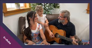 <p>A musically talented trio provided their take on &ldquo;Jesus Loves Me.&rdquo; The three individuals gave a lovely and heartwarming performance of the familiar song, one that is near and dear to the hearts of many. Watch the short but sweet clip to listen to the trio perform &ldquo;Jesus Loves Me.&rdquo;</p>

<p>Love, kindness and gentleness can often be hard to find in society today. One could even liken it to attempting to locate a needle in a haystack. People can be incredibly hurtful and cruel and inflict an incredible amount of pain on one another. Sadly, this is an ability that many people demonstrate constantly, with examples of such awful treatment present nearly everywhere we look.</p>

<p>But while many are busy being needlessly cruel and horrible to one another, Jesus Christ has and always will take the opposite approach. He loves the sinner, refuses to lash out against someone who hurts us and forgives easily and often. He even went so far as to willingly lay down his life for you and me while we were still sinners.</p>

<p><a href="https://www.youtube.com/watch?v=gmAtdXvDfm4">In a clip posted on YouTube</a>, three people perform a tune about Christ&rsquo;s love: &ldquo;Jesus Loves Me.&rdquo; Yes, it&rsquo;s a song with which everyone is undoubtedly familiar, but that familiarity does not lessen the meaning and truth of those lyrics in the slightest. He does love us, and He proved it by taking our place, our punishment and sacrificing Himself so that we might be forgiven and experience eternal life with Him.</p>

<p>&ldquo;Jesus loves me, this I know<br />
For the Bible tells me so<br />
Little ones to him belong<br />
They are weak, but He is strong&rdquo;</p>

<p>Those lyrics contain so much truth. When the world is spreading hate and pain and attempting to destroy one another, Jesus Christ loves and offers forgiveness and mercy&mdash;concepts and ideas totally foreign to many today.</p>

<p><em><strong><a href="https://www.godtube.com/bible/john/13-34">John 13:34</a></strong> &ldquo;I give you a new law: Have love one for another; even as I have had love for you, so are you to have love one for another.&rdquo;</em></p>
