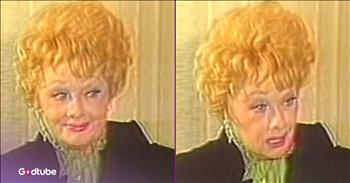<p>Lucille Ball shares the surprising origin story of &ldquo;I Love Lucy.&rdquo; The comedy legend shares how the iconic and beloved television show almost did not happen. Watch the short but informative and surprising clip to hear Lucille Ball mention how the show eventually came together.</p>

<p>Everyone has a favorite television show. For some, that go-to program is a sitcom, while others may go the more dramatic and suspenseful route. Regardless of the genre, typically, it&rsquo;s a show they can go back to whenever they are sick or feeling down and depressed. After a few moments with those characters and familiar storylines, you&rsquo;re back to feeling like your old self.</p>

<p>However, as much as we love those programs, we don&rsquo;t often get much or any background info on them. Why did this show make it to air when many others don&rsquo;t? Who first came up with the show&rsquo;s central premise? What were the show&rsquo;s creators and producers thinking with this episode or character? Those are questions that many viewers never get answered when it comes to their favorite show.</p>

<p>In a <a href="https://www.youtube.com/shorts/kKXQ-5ZUZn8">clip posted on YouTube</a>, the legendary Lucille Ball mentions how &ldquo;I Love Lucy,&rdquo; considered one of the greatest television shows of all time, almost did not happen. She says the network originally wanted the show filmed and produced in New York City, but Lucille was unwilling to move out to the Big Apple.</p>

<p>&ldquo;They [the network] were impressed, and said, &lsquo;Well, OK, and now come to New York and get to work,&rsquo;&rdquo; Lucille said. &ldquo;And we said, &lsquo;New York! We didn&rsquo;t know you wanted us to come to New York. There&rsquo;s no way.&rsquo;&rdquo;</p>

<p>She adds that she and her family had just bought a house in the Southern California area and were not packing up and moving across the country. The network threatened to drop the entire show, and Lucille was content with that if it meant moving to New York.</p>

<p>Then, after raising $5,000, Lucille says they bought the show, and the rest is, as they say, history.</p>

<p><em><strong><a href="https://www.godtube.com/bible/philippians/4-8">Philippians 4:8</a></strong> &ldquo;Finally, brothers, whatever things are true, whatever things are honest, whatever things are just, whatever things are pure, whatever things are lovely, whatever things are of good report; if there be any virtue, and if there be any praise, think on these things.&rdquo;</em></p>
