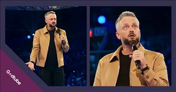Nate Bargatze Hilariously Breaks Down the Chaos of Owning Two Dogs