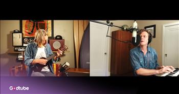 <p>Switchfoot and Relient K frontmen teamed up for a stunning "God Only Knows" duet. The two lead singers put their immense musical talents on full display with their powerful cover of The Beach Boys' classic. Watch the short but moving clip to hear their awe-inspiring rendition of "God Only Knows."</p>

<p>Covers are a beloved, time-honored tradition within the music world. They have been around, likely as long as music itself. Of course, a cover is when musicians take and perform another musician's often well-known and cherished piece of work. It's frequently seen as a way to show respect or appreciation to the musician or band who originally wrote and recorded that specific tune.</p>

<p>Typically, when it comes to covers, those playing their fellow artist's song will change it up in some form or fashion, if only slightly and barely noticeable. If there are no changes and if the cover is nothing more than a carbon copy of the original, what was the point of the cover? At least try to make the song yours in some way, leave your stamp on it somewhere.</p>

<p><a href="https://www.youtube.com/watch?v=WFGB0KoUr1k">In a clip posted on YouTube</a>, Jon Foreman, the lead singer of Switchfoot, and Matthew Thiessen, the lead singer of Relient K, performed "God Only Knows." Their cover of The Beach Boys' iconic hit is fantastic and should be listened to repeatedly. Both gifted musicians supply the vocals, singing those lyrics we all know and love, as Jon strums on the ukulele and Matthew tickles the ivories on a keyboard.</p>

<p>Jon and Matthew's lovely rendition of "God Only Knows" comes after Brian Wilson's passing in June 2025.</p>

<p>"God Only Knows," a classic from 1966, is, of course, off the Beach Boys' album, Pet Sounds, which many consider to be one of the greatest albums of all time.</p>

<p><em><strong><a href="https://www.godtube.com/bible/colossians/3-16">Colossians 3:16</a></strong> "Let the word of Christ dwell in you richly in all wisdom; teaching and admonishing one another in psalms and hymns and spiritual songs, singing with grace in your hearts to the Lord."</em></p>
