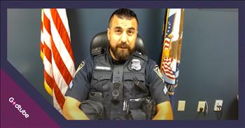 <p>An officer arrived just in time to rescue a choking 2-year-old. The officer was in the right place at the right time and saved the young man&rsquo;s life. Watch the short but powerful clip to see and hear about the officer&rsquo;s lifesaving move.</p>

<p>Today, heroes are few and far between. Despite what some people may believe, those on television, in the movies, in the Oval Office or in Congress are not heroes. Even though they may say and claim otherwise, those individuals are, for the most part, motivated by selfish ambition.</p>

<p>Selfish ambition, money or fame are not motivating factors for heroes. They do not think of themselves or their well-being when they act. Instead, they are concerned about others. Heroes will and do act with little to no concern for their safety and well-being, often putting their lives on the line for strangers. <a href="https://www.youtube.com/watch?v=vVouPtFN5PI">A clip posted on YouTube</a> captured the actions of an officer who happened to be at the right place at just the right time.</p>

<p>An officer was pulling into a gas station to fill up his vehicle when he spotted a commotion. Several people had gathered, crowding around for some reason. It turned out that a young man, a 2-year-old, was choking on a piece of a hot dog that had gotten lodged in his throat. No one could get it out, and that&rsquo;s when the officer stepped up and acted. He worked frantically, pounding on the young&rsquo;s back, hoping to free the piece of meat from the child&rsquo;s throat.</p>

<p>Eventually, the officer performed the Heimlich maneuver, which was successful. The hot dog was removed, and the child was able to start breathing once again.</p>

<p>While the officer should be rightfully recognized for his lifesaving, heroic act, he put the spotlight back on the child, calling the young man &ldquo;brave.&rdquo;</p>

<p>&ldquo;He was brave, to be honest with you,&rdquo; the officer said. &ldquo;That was probably one of the bravest kids that I&rsquo;ve encountered.&rdquo;</p>

<p><em><strong><a href="https://www.godtube.com/bible/2-timothy/2-15">2 Timothy 2:15</a></strong> &ldquo;Let it be your care to get the approval of God, as a workman who has no cause for shame, giving the true word in the right way.&rdquo;</em></p>
