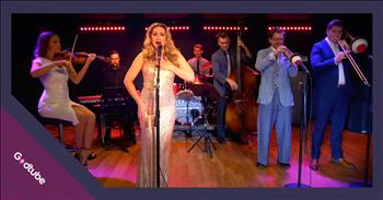 <p>Check out this wonderful, jazzy rendition of Stevie Nicks' &lsquo;Edge of Seventeen&rsquo;. The singer in the video is Robyn Adele Anderson, and her voice, along with the band, sounds amazing! This song really does lend itself so well to this type of moody jazz.</p>

<p>&lsquo;Just like the white winged dove<br />
Sings a song, sounds like she's singin' "ooh, ooh, ooh"<br />
Just like the white winged dove<br />
Sings a song, sounds like she's singin' "ooh, baby, ooh, said, ooh"&rsquo;</p>

<p>What a great performance! In the caption of the video, Robyn shares a bit about her thoughts on the song &lsquo;Edge of Seventeen.&rsquo;</p>

<p>&ldquo;This song is so iconic, I can&rsquo;t believe it took me this long to get around to covering it!&rdquo; she <a href="https://www.youtube.com/watch?v=m4muacFUt0c">writes</a>. &ldquo;Of course I had to make it extra special and bring in my girl Tiffany Weiss on violin (before she hit the road touring with Will Smith!). So please enjoy my first (and definitely not last) Stevie Nicks cover.&rdquo;</p>

<p>Many people online were blown away by this jazzy cover of this classic song.</p>

<p>&ldquo;Wow! Somehow it feels like this was the original version of the song, waiting to come out! Fantastic!&rdquo; <a href="https://www.youtube.com/watch?v=m4muacFUt0c">writes</a> one person after watching the music video.</p>

<p>&ldquo;Very cool, thank you for that,&rdquo; <a href="https://www.youtube.com/watch?v=m4muacFUt0c">comments</a> another person online. &ldquo;Really enjoyed the different take on this song &ndash; that jazzy uplifting sound to the song sounded great. And that singer, wow! She definitely pulled it off. Great job guys, definitely loved it.&rdquo;</p>

<p>The song &lsquo;Edge of Seventeen&rsquo; by Stevie Nicks was inspired by the deaths of both John Lennon and Stevie&rsquo;s uncle Jonathan Nicks, which occurred within the same week in December 1980. And the song's title came from a misheard phrase by Tom Petty's wife, Jane, who said she met Tom "at the age of seventeen," which Stevie Nicks heard as "edge of seventeen."</p>

<p>We hope you enjoyed this creative take on this classic song today!</p>
