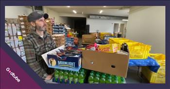 <p>Driven by faith, this man has devoted his life to helping the homeless. He is focused on helping those without a place to lay their heads at night. Watch this short but powerful clip to learn about this man&rsquo;s beautiful and loving mission to help the homeless people in his community.</p>

<p>Many people are hurting and struggling in this world. Simply making it through another day is a significant win and accomplishment for many people, especially those who are homeless and without food. How awful would it be to be in a position where you had no idea where or when your next meal was coming or where you would sleep that night?</p>

<p>Christians are called to care for and look after the less fortunate and the poor, which, of course, includes the homeless and the hungry. Numerous verses throughout the Bible mention how Christians are to treat the poor and tend to their needs. Jesus, in <a href="https://www.godtube.com/bible/matthew/25-40">the book of Matthew</a>, specifically talked about the poor, saying, &ldquo;The King will answer them, &lsquo;Most certainly I tell you, inasmuch as you did it to one of the least of these, my brothers, you did it to me.&rsquo;&rdquo;</p>

<p>The Bible, specifically Christ&rsquo;s words about helping the poor, <a href="https://www.youtube.com/watch?v=2X4Fn2nzdkI">fuels Vincent Pannizzo</a> and his mission. He said reading the Bible and discovering what Jesus said about the poor and less fortunate changed his life and perspective.</p>

<p>&ldquo;I started reading the Bible to get some information,&rdquo; he said. &ldquo;And I started to read the words of Jesus, and I was really surprised at what I found in there, particularly about caring for people, which I never really did before.&rdquo;</p>

<p>After coming across Christ&rsquo;s words, Vincent found his life&rsquo;s calling. The clip posted on YouTube states that in 2012, he started a nonprofit, Mission for the Homeless. Vincent delivers food, blankets and clothes to the homeless and the hungry.</p>

<p>But that is not all. Vincent is so committed to helping those less fortunate than himself that he lives in a tent outside his house, allowing those without a place to stay to reside in his home.</p>

<p>&ldquo;God does love them and care for them, and I want to bring the light and love of Christ to them,&rdquo; he said.</p>

<p><em><strong><a href="https://www.godtube.com/bible/proverbs/19-17">Proverbs 19:17</a></strong> &ldquo;He who has pity on the poor gives to the Lord, and the Lord will give him his reward.&rdquo;</em></p>
