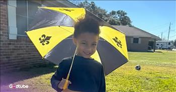 <p>A 6-year-old says he saw and heard God during a near-drowning experience. The youngster mentioned what he heard and saw when he almost lost his life. Watch the short but powerful clip to listen to what the young man saw and heard.</p>

<p>Unfortunately, tragedies occur daily; that&rsquo;s the sad reality of living in a fallen and lost world. However, every parent&rsquo;s worst nightmare is to lose a child and have to bury them. Such a horrible, awful situation would wreck and destroy every parent, tearing them down both mentally and physically.</p>

<p>That&rsquo;s why, when one mother saw her 6-year-old son lying lifeless, she began calling out to the Lord, while she and her husband frantically performed lifesaving maneuvers on him. In those moments that must have felt like a lifetime, she wanted nothing more than for her son DJ to regain consciousness and resume breathing.</p>

<p>Thankfully, the little guy eventually spit up water and started breathing again. This youngster&rsquo;s life was saved, and a family was spared a devastating tragedy. However, while in the hospital recovering, the young man started talking about what he experienced during those scary few moments in which his life hung in the balance.</p>

<p>DJ&rsquo;s mother, Krista Parker, says her son told the nurse that he had visited heaven. During his time in the heavenly realm, the youngster claims he saw God and received a message from Him and His angels.</p>

<p><a href="https://www.youtube.com/watch?v=dDL_XxZokn0">In a clip posted on YouTube</a>, DJ says the Lord told him that his time on earth was not up just yet, telling him to &ldquo;go back.&rdquo; As far as what the angels said, the little guy made a noise that sounded like the angels were singing during DJ&rsquo;s time in heaven.</p>

<p>Following his near-drowning and visit to heaven, DJ said he would like to be referred to as &ldquo;Avir,&rdquo; which in Hebrew means &ldquo;air.&rdquo; The young man explains his request by saying it&rsquo;s because he &ldquo;was with God in the air.&rdquo;</p>

<p><em><strong><a href="https://www.godtube.com/bible/john/10-27">John 10:27</a></strong> &ldquo;My sheep give ear to my voice, and I have knowledge of them, and they come after me:&rdquo;</em></p>
