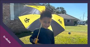 <p>A 6-year-old says he saw and heard God during a near-drowning experience. The youngster mentioned what he heard and saw when he almost lost his life. Watch the short but powerful clip to listen to what the young man saw and heard.</p>

<p>Unfortunately, tragedies occur daily; that&rsquo;s the sad reality of living in a fallen and lost world. However, every parent&rsquo;s worst nightmare is to lose a child and have to bury them. Such a horrible, awful situation would wreck and destroy every parent, tearing them down both mentally and physically.</p>

<p>That&rsquo;s why, when one mother saw her 6-year-old son lying lifeless, she began calling out to the Lord, while she and her husband frantically performed lifesaving maneuvers on him. In those moments that must have felt like a lifetime, she wanted nothing more than for her son DJ to regain consciousness and resume breathing.</p>

<p>Thankfully, the little guy eventually spit up water and started breathing again. This youngster&rsquo;s life was saved, and a family was spared a devastating tragedy. However, while in the hospital recovering, the young man started talking about what he experienced during those scary few moments in which his life hung in the balance.</p>

<p>DJ&rsquo;s mother, Krista Parker, says her son told the nurse that he had visited heaven. During his time in the heavenly realm, the youngster claims he saw God and received a message from Him and His angels.</p>

<p><a href="https://www.youtube.com/watch?v=dDL_XxZokn0">In a clip posted on YouTube</a>, DJ says the Lord told him that his time on earth was not up just yet, telling him to &ldquo;go back.&rdquo; As far as what the angels said, the little guy made a noise that sounded like the angels were singing during DJ&rsquo;s time in heaven.</p>

<p>Following his near-drowning and visit to heaven, DJ said he would like to be referred to as &ldquo;Avir,&rdquo; which in Hebrew means &ldquo;air.&rdquo; The young man explains his request by saying it&rsquo;s because he &ldquo;was with God in the air.&rdquo;</p>

<p><em><strong><a href="https://www.godtube.com/bible/john/10-27">John 10:27</a></strong> &ldquo;My sheep give ear to my voice, and I have knowledge of them, and they come after me:&rdquo;</em></p>
