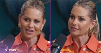 <p>Candace Cameron Bure has taken a firm stance against this holiday movie clich&eacute;. The actress, writer and director refuses to say this specific, overused line. Watch the short clip to hear what line Candace will not speak on screen and why she refuses.</p>

<p>Television shows and movies are full of clich&eacute;s. While those familiar ideas, situations and lines we recognize as clich&eacute;s were, at one time, original and cutting edge, they are now nothing more than just lazy writing. In nearly everything that comes out of Hollywood, you and I could easily pick out a dozen of them and probably much more than that.</p>

<p>While every film and television program uses clich&eacute;s in some form or fashion, one genre arguably relies on them more than any other: Christmas movies. Even though many people say they hate clich&eacute;s, when it comes to Christmas movies, we are likely to let them slide, especially if it&rsquo;s a movie we love and watch every year.</p>

<p>However, <a href="https://www.youtube.com/shorts/Nf8xkZ1M_rc">in a clip posted on YouTube</a>, Candace mentioned a clich&eacute; line that she will not say in any holiday movie. It&rsquo;s one that we have all heard hundreds, likely even thousands of times.</p>

<p>&ldquo;Pretty early on after saying them a couple of times, I was like, &lsquo;Here&rsquo;s some things I&rsquo;m not going to say anymore in my Christmas movies,&rdquo; she said. &ldquo;And one of them that&rsquo;s always been a really big theme in Christmas movies is to &lsquo;follow your heart.&rsquo; The Bible says that the heart is wicked and deceitful above all things &ndash; that&rsquo;s Jeremiah 17:9. So, we&rsquo;re actually not to follow our heart but to follow the wisdom that God gives us.&rdquo;</p>

<p>Later in the clip, Candace shared how she handles that situation when she spots that line in a script.</p>

<p>&ldquo;So, there&rsquo;s things like that where I will look at the Christmas movies and say, &lsquo;Hey, what&rsquo;s a different type of line I can say that would point to what we should be looking at: God. And maybe it&rsquo;s a direct way of saying it, or maybe it&rsquo;s just in a different type of conversation.&rsquo; But I don&rsquo;t ever want to lead someone in something I know is deceitful.&rdquo;</p>

<p><em><strong><a href="https://www.godtube.com/bible/jeremiah/17-9">Jeremiah 17:9</a></strong> &ldquo;The heart is deceitful above all things, and desperately wicked: who can know it?&rdquo;</em></p>
