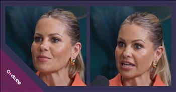 <p>Candace Cameron Bure has taken a firm stance against this holiday movie clich&eacute;. The actress, writer and director refuses to say this specific, overused line. Watch the short clip to hear what line Candace will not speak on screen and why she refuses.</p>

<p>Television shows and movies are full of clich&eacute;s. While those familiar ideas, situations and lines we recognize as clich&eacute;s were, at one time, original and cutting edge, they are now nothing more than just lazy writing. In nearly everything that comes out of Hollywood, you and I could easily pick out a dozen of them and probably much more than that.</p>

<p>While every film and television program uses clich&eacute;s in some form or fashion, one genre arguably relies on them more than any other: Christmas movies. Even though many people say they hate clich&eacute;s, when it comes to Christmas movies, we are likely to let them slide, especially if it&rsquo;s a movie we love and watch every year.</p>

<p>However, <a href="https://www.youtube.com/shorts/Nf8xkZ1M_rc">in a clip posted on YouTube</a>, Candace mentioned a clich&eacute; line that she will not say in any holiday movie. It&rsquo;s one that we have all heard hundreds, likely even thousands of times.</p>

<p>&ldquo;Pretty early on after saying them a couple of times, I was like, &lsquo;Here&rsquo;s some things I&rsquo;m not going to say anymore in my Christmas movies,&rdquo; she said. &ldquo;And one of them that&rsquo;s always been a really big theme in Christmas movies is to &lsquo;follow your heart.&rsquo; The Bible says that the heart is wicked and deceitful above all things &ndash; that&rsquo;s Jeremiah 17:9. So, we&rsquo;re actually not to follow our heart but to follow the wisdom that God gives us.&rdquo;</p>

<p>Later in the clip, Candace shared how she handles that situation when she spots that line in a script.</p>

<p>&ldquo;So, there&rsquo;s things like that where I will look at the Christmas movies and say, &lsquo;Hey, what&rsquo;s a different type of line I can say that would point to what we should be looking at: God. And maybe it&rsquo;s a direct way of saying it, or maybe it&rsquo;s just in a different type of conversation.&rsquo; But I don&rsquo;t ever want to lead someone in something I know is deceitful.&rdquo;</p>

<p><em><strong><a href="https://www.godtube.com/bible/jeremiah/17-9">Jeremiah 17:9</a></strong> &ldquo;The heart is deceitful above all things, and desperately wicked: who can know it?&rdquo;</em></p>
