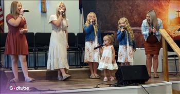 <p>The Detty Sisters shone in their joyful live performance of &ldquo;I&rsquo;ll Fly Away.&rdquo; The musically gifted singers gave a fantastic rendition of the beloved song that is near and dear to the hearts of many. Watch the short but delightful clip of the young women performing &ldquo;I&rsquo;ll Fly Away.&rdquo;</p>

<p>Earth is not our permanent home. While no one is promised tomorrow, most people, given their diet, genetics and activity level, will likely spend 70 to 80 years on this planet. In the grand scheme of things, that&rsquo;s not much time at all. Our time on Earth is nothing more than a pit stop along the way to eternity.</p>

<p>Yes, death is something that we&rsquo;ll all experience and encounter at one time or another. And no one can be entirely sure what happens after taking your last breath on Earth. However, while many unknowns surround dying, it does not have to be something we fear. &nbsp;In fact, for those who know where they are headed after their time on Earth is over, death can be something to be embraced.</p>

<p><a href="https://www.youtube.com/watch?v=fGjiTrBmAco">In a clip posted on YouTube</a>, The Detty Sisters performed a joyful, upbeat tune about death, leaving this Earth behind and looking forward to what lies ahead in the next life. Of course, the song they sang was &ldquo;I&rsquo;ll Fly Away.&rdquo;</p>

<p>The talented young ladies beautifully sing the song, which many are more than familiar with and know. But that familiarity does not dampen or lessen the song&rsquo;s message in the slightest. Those who are saved and know Jesus Christ as their personal Lord and Savior do not have to fear death. They can look forward to being on &ldquo;God&rsquo;s celestial shore,&rdquo; as the lyrics mention.</p>

<p>Yes, death is a scary thought, given the number of unknowns surrounding it. But what do we have to fear? We have a Savior who conquered sin, death and the grave.</p>

<p><em><strong><a href="https://www.godtube.com/bible/colossians/3-16">Colossians 3:16</a></strong> &ldquo;Let the word of Christ dwell in you richly in all wisdom; teaching and admonishing one another in psalms and hymns and spiritual songs, singing with grace in your hearts to the Lord.&rdquo;</em></p>
