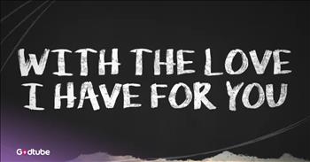 <p>Some days feel too long and too heavy. The sink stays full, your heart stays tired, and it seems like no one sees how hard you're trying to hold it all together. You whisper prayers between loads of laundry and ask God if He&rsquo;s still near, still listening. If you&rsquo;re in this boat, you will love Colton Dixon&rsquo;s new release of &lsquo;The Love I Have For You&rsquo; lyric video.</p>

<p>When the song plays over the speakers, something sacred hushes the chaos inside. The lyrics wrap around your heart like a gentle hand saying, He sees. He knows. He&rsquo;s already there.</p>

<p>Because that&rsquo;s the thing about our God&mdash;He&rsquo;s always one step ahead of your heartbreak. Before the tears ever fall, He&rsquo;s already caught them. Before the storm ever rolls in, He&rsquo;s already prepared the shelter. He&rsquo;s already written hope into the middle of your hardest moment.</p>

<p>"The love I have for you is never going anywhere." That&rsquo;s not just a <a href="https://www.youtube.com/watch?v=jBmrpm53JV0&amp;ab_channel=ColtonDixonMusicVEVO">lyric</a>&mdash;it&rsquo;s gospel truth stitched into every page of Scripture and whispered in every quiet corner of our lives. It&rsquo;s the voice of our Savior who walked the dust and wept beside us. It&rsquo;s the God who knows your name and all the hidden aches behind it.</p>

<p>He&rsquo;s not surprised by what you&rsquo;re walking through today. He isn&rsquo;t scrambling to catch up. He&rsquo;s already in your tomorrow. He's steady when the ground shifts. The peace when the world shouts. The love that stays when everything else walks away.</p>

<p>So, breathe deep, my friend. Let the lyrics remind you that you're not alone. You are wildly loved by a God who doesn&rsquo;t give up, back down, or forget. He carries you, sings over you, and declares&mdash;again and again&mdash;&ldquo;The love I have for you will not fail.&rdquo;</p>

<p><em>&ldquo;Before they call I will answer; while they are still speaking I will hear.&rdquo; <strong><a href="https://www.godtube.com/bible/isaiah/65-24">Isaiah 65:24</a></strong></em></p>
