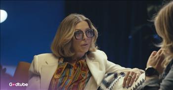 <p>Jamie MacDonald&rsquo;s moving testimony will touch your heart. The Christian music artist shared her rough and painful upbringing and how God&rsquo;s love transformed her and completely changed the direction of her life. Watch the short but powerful clip to hear Jamie&rsquo;s testimony.</p>

<p>This world is a lost, broken and fallen place full of hurting, struggling people calling for help.&nbsp;<br />
They are desperately searching near, far and everywhere for anything that might provide even the slightest bit of relief. People are looking for anything to give them hope in a hopeless, lost world. &nbsp;</p>

<p>Sadly, this search for hope and pain relief can and does send people to some pretty dark and hopeless places. However, no matter where we might go or what we may do, we are never too far from Him and His love. He can make the broken whole again and bring about beauty from ashes. <a href="https://www.youtube.com/watch?v=E3vjgfp4MrA">In a clip posted on YouTube</a>, Jamie shares how the Lord changed her life, gave her a purpose and direction, and provided her with comfort and healing.</p>

<p>Jamie admits that as a result of her rough and painful upbringing, she was broken and &ldquo;never really felt loved as a kid.&rdquo; This hurt, and her search for acceptance and love eventually led her to drop out of high school and join a gang, and she got into drugs and alcohol. She says that she &ldquo;found a family in that atmosphere.&rdquo;</p>

<p>But praise God that is not where Jamie&rsquo;s story ends!</p>

<p>Jamie said the turning point happened when she saw some of her friends overdose and even die. One night, she prayed, &ldquo;God, if You can get me out of here, I would love a new start. I would love to sing for You and live my life for You.&rdquo;</p>

<p>The Lord answered her desperate plea, giving her a way out of that lifestyle. She eventually found and joined a church, became part of a missions ministry and even went to Africa for a month.</p>

<p>During that mission trip to Africa, Jamie found her love for music again. Not only did she find music again, but this also led her to find and reconcile with her biological father during the last few years of his life.</p>

<p>What a powerful testimony that demonstrates God&rsquo;s unbelievable love, grace and mercy.</p>

<p><em><strong><a href="https://www.godtube.com/bible/hebrews/4-16">Hebrews 4:16</a></strong> &ldquo;Then let us come near to the seat of grace without fear, so that mercy may be given to us, and we may get grace for our help in time of need.&rdquo;</em></p>
