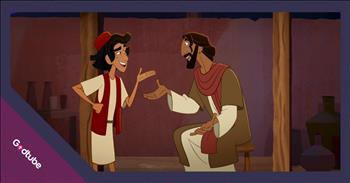 <p>"Light of The World" is a moving animated feature film about Jesus Christ. The film, which is meant to be enjoyed by the whole family, depicts Christ's life, words and miracles. &nbsp;Watch the short, but powerful clip to get a quick look at the new, upcoming film "Light of The World."</p>

<p>This world is a lost, fallen and broken place, full of people who are hurting, struggling and looking for someone or something to alleviate their pain and suffering. Sadly, that has been the case ever since Adam and Eve disobeyed and ate of the fruit in the garden, unleashing sin into the world.</p>

<p>While sin has utterly ruined our world, God made a way to bridge the gap, the divide that sin caused between Him and man. Jesus Christ, who willingly went to the cross, and suffered and died on the cross, was sent to Earth. He endured that brutal punishment and torture that we rightly deserved, giving us freedom from sin and the chance at eternal life.</p>

<p>&ldquo;Light of the World" is a new animated film about the life, death and resurrection of Jesus Christ. However, unlike many similar films, this one is told through the eyes and from the perspective of John, the youngest of Christ's 12 Apostles. It's clear from the film's short trailer that, in addition to capturing all of Christ's many miracles, such as turning water into wine, healing the sick, giving sight to the blind and making the cripple walk, this film will be a good time, one that all will surely enjoy. There promises to be plenty of laughs and powerful, tear-jerking moments.</p>

<p>This film about Jesus Christ is aptly and correctly named because, as we all know, He is the light of the world in our dark world. &nbsp;</p>

<p>"<a href="https://www.imdb.com/title/tt33235979/?ref_=nv_sr_srsg_0_tt_5_nm_3_in_0_q_Light%2520of%2520the%2520World">Light of The World</a>," Rated PG for "violent content and thematic material," hits theaters on Sept. 5</p>

<p>Be sure to enter the Light of The World Sweepstakes <strong><a href="https://www.godtube.com/contests/light-of-the-world-movie-sweepstakes.html">Here</a></strong>. Sweepstakes End Sept 14.&nbsp;</p>
