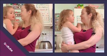 <p>A child&rsquo;s sweet advice for her mother will melt your heart. The young lady had some suggestions for what her mom could do to help her destress and calm down. Watch the short but sweet clip to hear the little lady&rsquo;s adorable advice for her mother.</p>

<p>Everyone has work and family obligations that pull them in 100 different directions on a daily basis. Most people agree that there is not enough time in the day to complete everything. If only our days were extended an hour or two, right? Since that doesn&rsquo;t appear to be a possibility, many people have become experts at multitasking.</p>

<p>Unfortunately, even the best multitaskers may not be able to complete all their tasks and meet every demand and obligation. Understandably, this can and does lead to stress and anxiety for many people. But even when the stress becomes overwhelming, it&rsquo;s good to remember that the sun will come out tomorrow. The world will not end if we don&rsquo;t get to this or that obligation. <a href="https://www.youtube.com/shorts/_e0CliqWpKo">In a clip posted on YouTube</a>, that was the message a child tried to get across to her mother.</p>

<p>The video begins with a mom carrying her 5-year-old daughter as they walk through the kitchen. As they come to a stop, it&rsquo;s clear that Mom is stressed and worried about something, but the child has some sage advice for her.</p>

<p>&ldquo;I just want you to breathe and be calm,&rdquo; the little girl says. &ldquo;Get your Kindle or, like, get a real book and, like, make some coffee and, like, bring it outside. And, like, calm down and chill, and we can hang out together.&rdquo;</p>

<p>We don&rsquo;t know what bothered Mom and had her on edge, but after hearing those sweet and loving words, she must have felt better instantly and at ease. That&rsquo;s advice we&rsquo;d all be better off remembering when our stress and anxiety levels increase and become worrisome.</p>

<p><em><strong><a href="https://www.godtube.com/bible/1-peter/5-7">1 Peter 5:7</a></strong> &ldquo;Putting all your troubles on him, for he takes care of you.&rdquo;</em></p>
