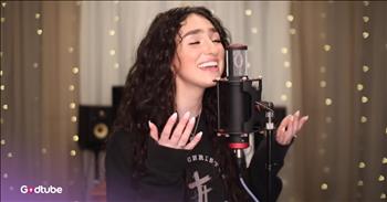 <p>Check out this stunning cover from Genavieve Linkowski of the song &lsquo;Battle Belongs&rsquo; by Phil Wickham. Genavieve&rsquo;s voice is incredible, and you can really feel that she puts her heart into her singing. Seeing her using her gift to bring God glory is beautiful!</p>

<p>&lsquo;When all I see is the battle, You see my victory<br />
When all I see is the mountain, You see a mountain moved<br />
And as I walk through the shadow, Your love surrounds me<br />
There's nothing to fear now for I am safe with You&rsquo;</p>

<p>The song &lsquo;Battle Belongs&rsquo; was released by Phil Wickham in September 2020 as the lead single to his eighth studio album titled Hymn of Heaven. Phil co-wrote the song with Brian Johnson and collaborated with Jonathan Smith in the production of the single. &lsquo;Battle Belongs&rsquo; peaked at No. 2 on the US Hot Christian Songs chart, and it was nominated for the GMA Dove Award Worship Recorded Song of the Year at the 2021 GMA Dove Awards.</p>

<p>As for Genavieve Linkowski, she is a 26-year-old singer from a small town in Michigan. She is the oldest of 11 children, and she grew up classically trained in the piano, violin, and harp.</p>

<p>&ldquo;I love Jesus. I sing songs. My Life Goal: The chief end of man is to glorify God and enjoy Him forever,&rdquo; Genavieve <a href="https://www.genavievemusic.com/">writes</a> as the primary point on her music website.</p>

<p>Back in 2019, Genavieve tragically lost her sister in a car accident. &ldquo;From that moment on, God began a journey to teach me lessons that only suffering can teach in a way that I would never ever in my life ask to be done,&rdquo; Genavieve <a href="https://www.genavievemusic.com/">shares</a> on her website. &ldquo;God has used this tragedy to do what He has given me the desire to do with all of my life - to give Him glory! I pray that God will use my testimony to get you to the point of complete surrender to Jesus and His will for your life. May we all live to bring Him all the Glory He deserves.&rdquo;</p>

<p>We hope that you enjoyed listening to Genavieve sing &lsquo;Battle Belongs&rsquo; today!</p>
