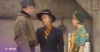 Carol Burnett Turns the Tables on Kidnappers in Laugh-Out-Loud Skit