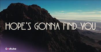<p>Check out the official lyric video of Ellie Holcomb&rsquo;s powerful new song, &lsquo;Hope&rsquo;s Gonna Find You.&rsquo; This brand new single is from Ellie&rsquo;s forthcoming album, Far Country, which is available on September 12th. &lsquo;Hope&rsquo;s Gonna Find You&rsquo; is a song that holds space for both sorrow and resilience, reminding us that there is hidden beauty to be found in our most challenging moments.</p>

<p>&lsquo;What if hope&rsquo;s not a path that you chose<br />
It&rsquo;s the loss of control&nbsp;<br />
It&rsquo;s a landslide of losing my religion<br />
Going blind to find my vision&rsquo;</p>

<p>This beautiful song was co-written by Ellie Holcomb, Cason Cooley, and Bear Rinehart. Ellie shared about the process of writing &lsquo;Hope&rsquo;s Gonna Find You&rsquo; and the lessons that came out of it.</p>

<p>&ldquo;I wrote this song during a season of deep grief and doubt, and as I was falling apart, I found myself falling into the everlasting arms of Love,&rdquo; <a href="https://www.thechristianbeat.org/ellie-holcomb-hopes-gonna-find-you/">shared</a> Ellie Holcomb. &ldquo;My prayer is that this song would meet you right where you are, even if that&rsquo;s in the midst of your darkest night, and that it would lift your eyes toward the light.&rdquo;</p>

<p>&lsquo;Hope&rsquo;s Gonna Find You&rsquo; is part of Ellie&rsquo;s fourth full-length studio album, Far Country, which includes a fresh collection of 11 songs that hold vivid lyrics and acoustic-grounded, pop-centric melodies. Some of the other songwriters that were part of this album include Jason Ingram, Hank Bentley, Thad Cockrell, Jessie Early, Jon Guerra, Natalie Hemby, Kirby Kapel, Taylor Leonhardt, Latifa Morton, and KS Rhodes.</p>

<p>What an encouraging song! May the Lord continue to use Ellie Holcomb to bless others as she shares joy and light with her music. And may we remember that no matter where life takes us, hope is always available to us as we lean into the loving arms of our Heavenly Father.</p>
