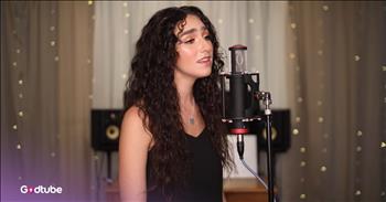 <p>Chris Tomlin&rsquo;s &lsquo;How Great Is Our God&rsquo; gets a soul-stirring cover by none other than Genavieve Linkowski. She once stood on the stage of American Idol to proclaim the power of the Gospel, and now she&rsquo;s bringing the heart of Christ right to your eardrums. And you can&rsquo;t help but close your eyes and listen. It&rsquo;s a moment that hushes all the anxiety in your heart and ushers in the calm we so badly need on busy, bustling days.&nbsp;</p>

<p>There are moments in worship when time seems to slow, when the noise of the day fades, and the quiet power of God&rsquo;s greatness fills every corner of your heart. Genavieve knows those moments well.</p>

<p>When she begins to sing this powerful song, you close your eyes and listen to her voice, tender yet mighty, &nbsp;as she wraps around the lyrics like a warm embrace. It hushes the anxiety that clings to your shoulders and ushers in the peace we all so desperately need.</p>

<p>The splendor of a King, clothed in majesty<br />
Let all the Earth rejoice&nbsp;<br />
All the Earth rejoice...</p>

<p>I can&rsquo;t help but get excited when the worship team at church strikes those first chords because you know it&rsquo;s a chance to connect with our mighty God and be reminded just who He is. No matter the challenges, trials, or struggles, our Great God holds us in His hands. And Genavieve does such a beautiful job, too!</p>

<p>Age to age He stands&nbsp;<br />
And time is in His hands<br />
Beginning and the end&nbsp;<br />
Beginning and the end...</p>

<p>Genavieve&rsquo;s voice carries the weight and wonder of the words, breathing fresh life into a song that has touched millions. She sings of the Godhead Three in One, the Lion and the Lamb, the Name above all names&mdash;truths that steady our souls and stir our worship. And as she lifts her voice, so do ours&mdash;joined in a chorus that spans every generation and every heart longing for hope.</p>

<p>My heart will sing&nbsp;<br />
How great is our God</p>

<p>This song is a prayer, a praise, and a promise. And when Genavieve sings it, it becomes a moment to reconnect&mdash;with our Creator, our Savior, and our unshakable hope.</p>

<p>How great is our God, indeed.</p>

<p><em>&ldquo;Great is the Lord and most worthy of praise; his greatness no one can fathom.&rdquo; <strong><a href="https://www.godtube.com/bible/psalms/145-3">Psalm 145:3</a></strong></em></p>
