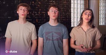 <p>Life in 3D&rsquo;s cover of Disney classic &lsquo;Go The Distance&rsquo; is perfection. It sounds every bit of that theatrical, high-quality product that Disney is famous for. Watch the video to hear the famous song from Disney&rsquo;s &ldquo;Hercules.&rdquo;</p>

<p>Life in 3D does a simply outstanding job. The group is made up of three talented siblings: &nbsp;19-year-old Devon, 24-year-old Daylon, and their sister, 22-year-old Duara. Daylon begins the song with his baritone voice before his younger siblings harmonize with him. Each sibling has a unique tone and different pitch, and they complement each other incredibly well. Together, they sound amazing.&nbsp;</p>

<p>&ldquo;We figured it was about time for another Disney song, one of our favorites!&rdquo; the siblings <a href="https://www.youtube.com/watch?v=QoAn2ilKr6M">said</a>.&nbsp;</p>

<p>They chose the song from Disney&rsquo;s 1997 animated movie, &ldquo;Hercules.&rdquo; The song is about self-discovery, chasing your dreams, not giving up, and achieving accomplishments in the face of adversity. Some of the lyrics are:&nbsp;</p>

<p>I would go most anywhere to feel like I belong<br />
I am on my way<br />
I can go the distance<br />
I don't care how far</p>

<p>These siblings don&rsquo;t need a stage to shine. Simply singing, with or without instruments, they sound perfect. They sound like they&rsquo;ve been harmonizing all their lives; they&rsquo;re experts at it, without a doubt.&nbsp;</p>

<p>They made a great choice by choosing &lsquo;Go The Distance&rsquo; to sing together. Each one of them has their own distinct strengths to offer, but it&rsquo;s the beautiful blend of their combined voices that gives the cover that little magic touch. I can&rsquo;t think of a better group of artists to cover a classic Disney song like this one. &nbsp;</p>

<p><em>&ldquo;Do you not see that in a running competition all take part, but only one gets the reward? So let your minds be fixed on the reward.&rdquo; <strong><a href="https://www.godtube.com/bible/1-corinthians/9-24">1 corinthians 9:24</a></strong></em></p>
