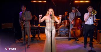 <p>Aerosmith's "Dream On" gets a lovely smooth jazz makeover. The classic tune, which many know and love, received a cover that took the song in a decidedly different direction. Watch the short but enjoyable clip to listen to this new take on Aerosmith's beloved and iconic song, "Dream On."</p>

<p>Covers are not going anywhere in the foreseeable future. No, I'm not talking about the long pieces of cloth that help to keep us warm at night. However, the same could also be said for them. No, I'm talking about musical covers, when a band or musician plays a tune originally written, recorded and performed by another musician or band.</p>

<p>Everyone enjoys a good cover now and then, right? Who doesn't want to hear another musician's interpretation of a well-known, beloved song? Sure, for the most part, the original will still be far and away better than the cover. But there are a few instances in which the cover is the better of the two. It's very rare, but it does happen.</p>

<p>In <a href="https://www.youtube.com/watch?v=s-0Jejakw68">a clip posted on YouTube</a>, a group of musicians cover Aerosmith's "Dream On." But they don't just cover the song, turning out a carbon copy of the original. They take the song we all know and love in a very different direction. Instead of trying to mimic the original rock version supplied by Aerosmith (which would have been a completely useless and pointless exercise), they turn it into a smooth jazz number.</p>

<p>Yes, it's the same recognizable lyrics, beautifully and elegantly delivered, but accompanied by a jazzy sound. It's an outstanding rendition in which the musicians display their considerable musical talents. Even those who are the biggest, most fanatical Aerosmith fans will still appreciate this new and delightful cover.</p>

<p>This cover of Aerosmith's "Dream On" will have you singing along while you're tapping your toe. A fantastic cover!</p>

<p><em><strong><a href="https://www.godtube.com/bible/colossians/3-16">Colossians 3:16</a></strong> &nbsp;"Let the word of Christ dwell in you richly in all wisdom; teaching and admonishing one another in psalms and hymns and spiritual songs, singing with grace in your hearts to the Lord."</em></p>
