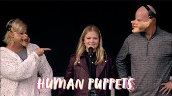 Tour Flashbacks: Turning the Audience into Human Puppets with Darci Lynne