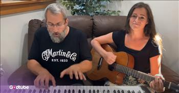 <p>If you&rsquo;re in the mood for a good folk tune, then this couple&rsquo;s beautiful &lsquo;Born to Serve the Lord&rsquo; cover will warm your heart. The song will give you a good feeling right down to your toes. Watch the video to hear the encouraging song.&nbsp;</p>

<p>In the video, the couple jumps in right away as they sing and play instruments together. Fittingly, they sit on a love seat in their living room as Dan plays the keyboard and harmonica while Amanda plays an acoustic guitar. They take turns singing and also harmonize together. The song they&rsquo;ve picked is very homey and folksy&mdash;it makes you reflect on your faith while giving you a warm feeling. Some of the lyrics are:</p>

<p>My hands were made to help my neighbor<br />
My eyes were made to read God's word<br />
My feet were made to walk in His footsteps<br />
My body is the temple of the Lord</p>

<p>It&rsquo;s a very thoughtful song about dedicating one&rsquo;s life to Jesus.&nbsp;</p>

<p>The couple shares other great-sounding music like this on their YouTube channel. Some of their covers include &lsquo;At The Cross,&rsquo; &lsquo;Amazing Grace,' 'Take My Hand, Precious Lord,' and many others. &ldquo;Our goal is to bless and encourage others through simple gospel music,&rdquo; the couple <a href="https://www.youtube.com/@danandamandalivingroomsongs1">said</a> of their purpose in sharing music with others.&nbsp;</p>

<p>&lsquo;Born to Serve The Lord&rsquo; is one of those deep songs that will certainly have you thinking about Christ as you listen to it. It&rsquo;s a wonderful song choice, and Dan and Amanda do an amazing job covering it. You can tell from their faces that they earnestly believe the words they&rsquo;re singing, which is wonderful to see!</p>

<p><em>&ldquo;Whatsoever ye do, work heartily, as unto the Lord, and not unto men.&rdquo; <strong><a href="https://www.godtube.com/bible/colossians/3-23">Colossians 3:23</a></strong></em></p>
